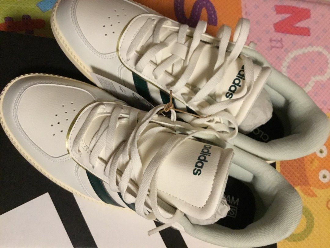 Adidas （分類：波鞋）位於 Hong Kong。 由 greedies 提交（商品編號 1459892721，圖片 6）。簡介： 全新有單 https://www.adidas.com.hk/en/breaknet-sleek-shoes/JQ8259.html。