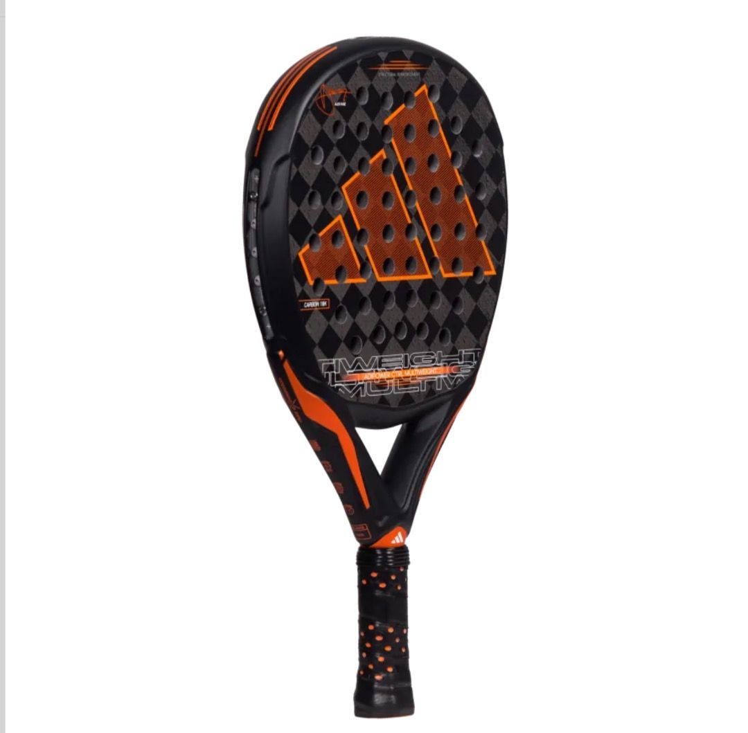 Adidas Alex Ruiz Padel (Category: Racket and Ball Sports) located in Manila. Submitted by mindfulclutters (Listing ID 1459692845, Image 2). Description: .