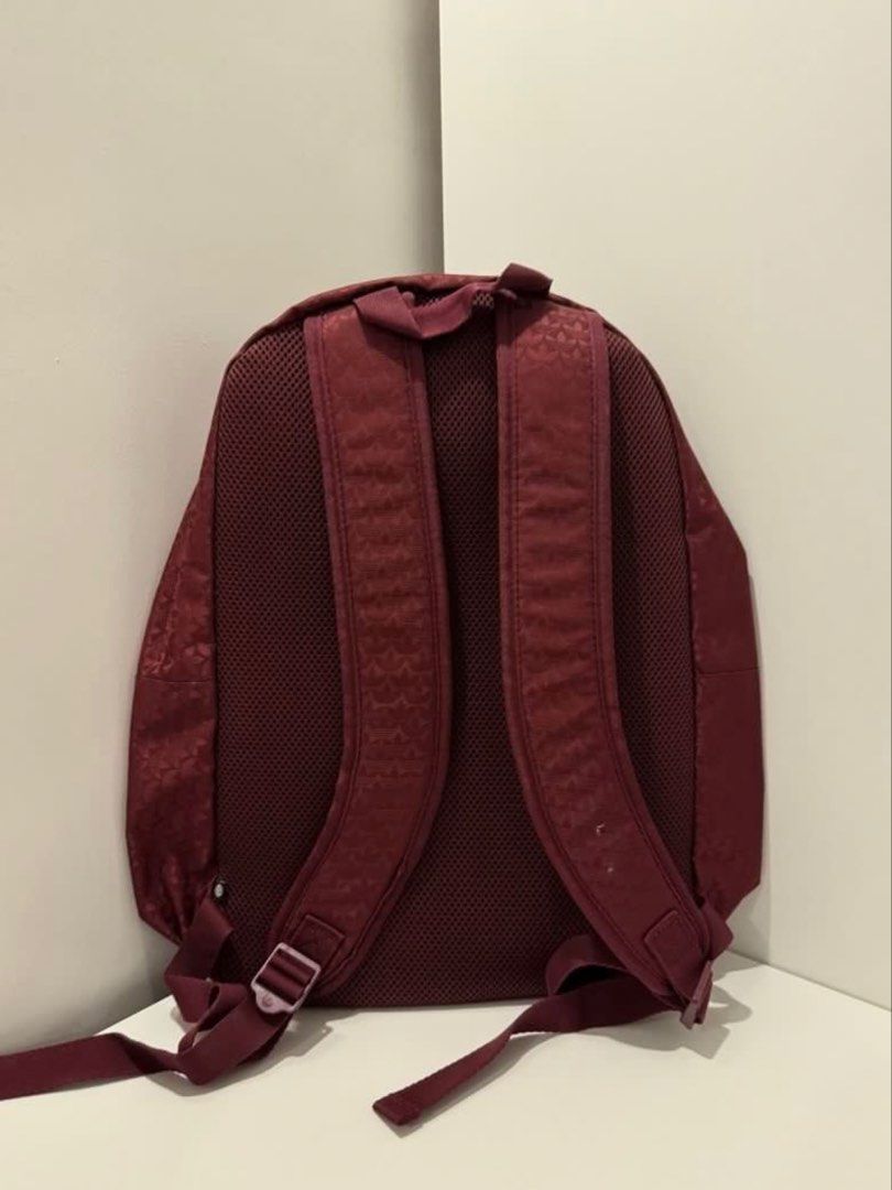 Adidas Backpack (Category: Backpacks) located in Pasig City. Submitted by anabanana3 (Listing ID 1459778766, Image 2). Description: .