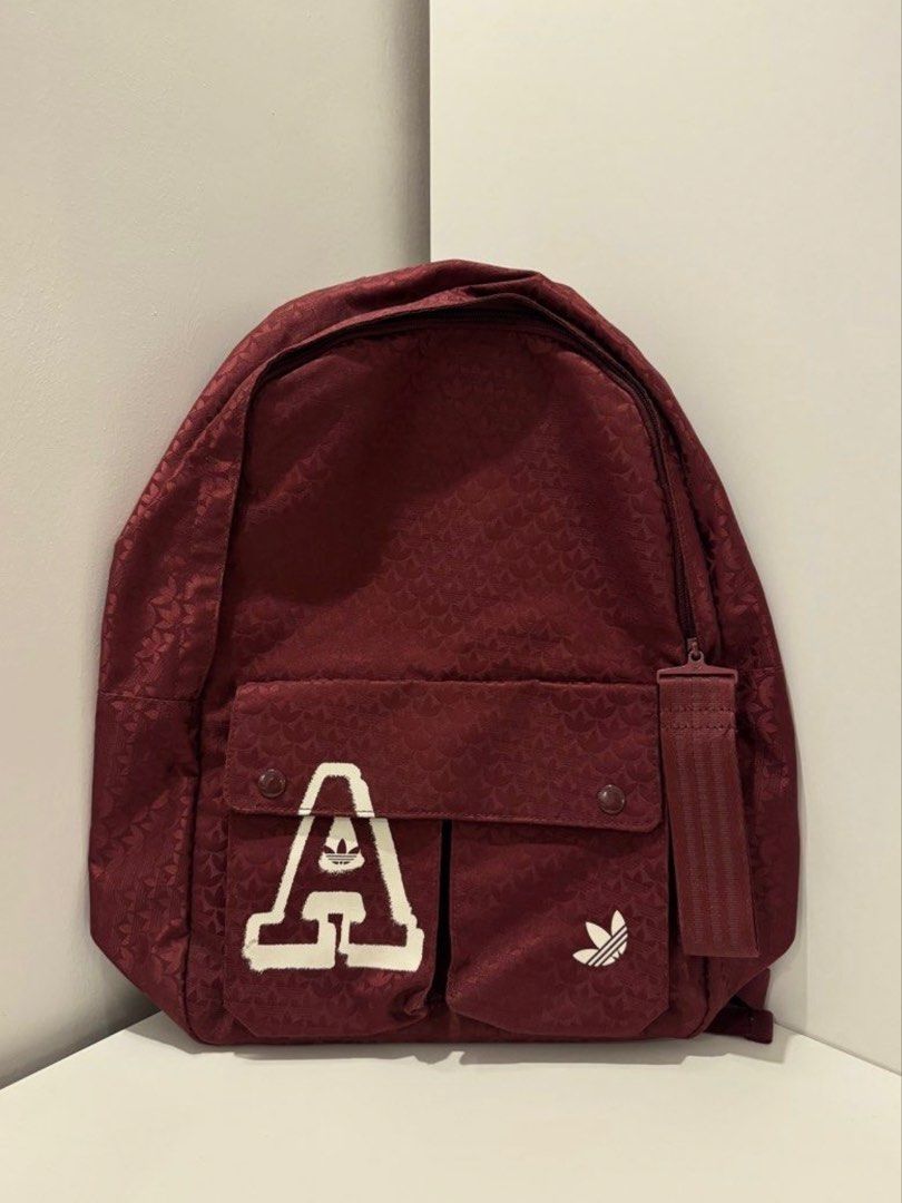 Adidas Backpack (Category: Backpacks) located in Pasig City. Submitted by anabanana3 (Listing ID 1459778766, Image 1). Description: .