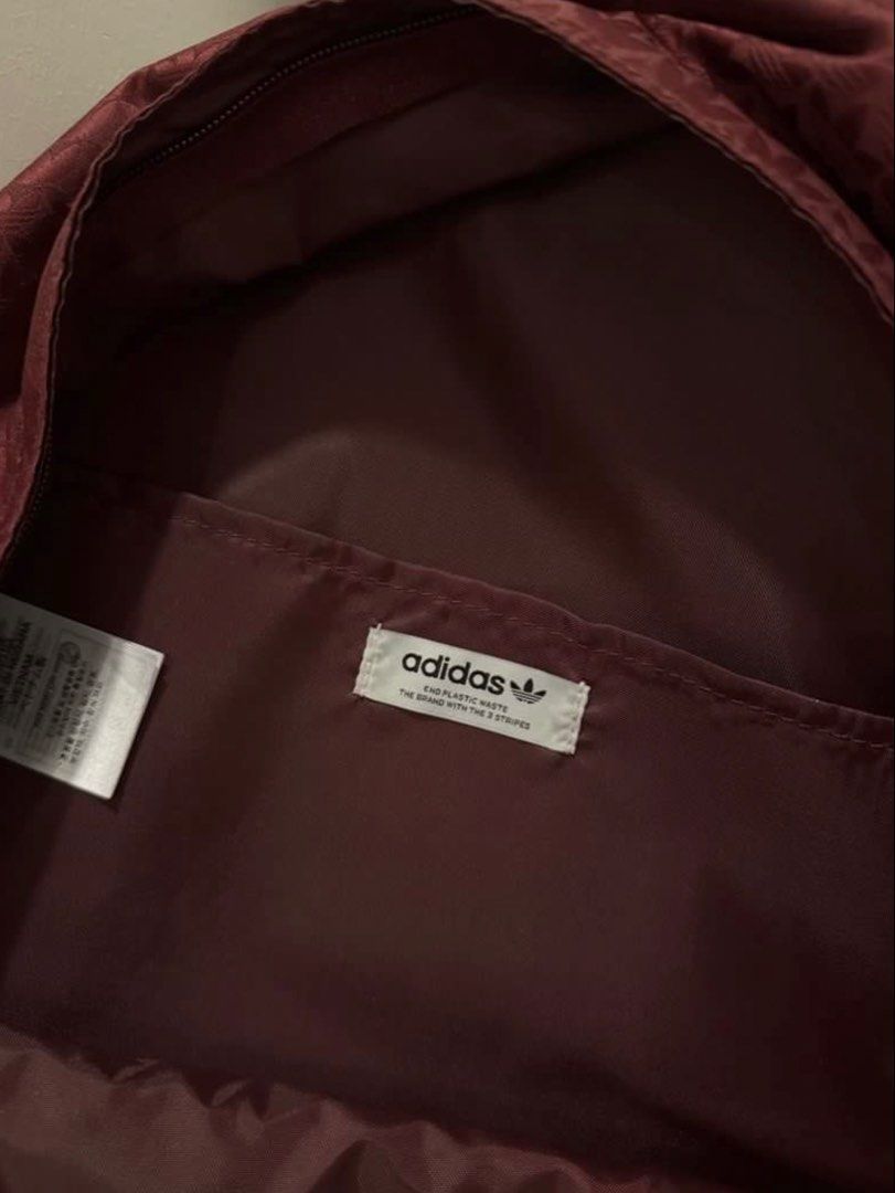 Adidas Backpack (Category: Backpacks) located in Pasig City. Submitted by anabanana3 (Listing ID 1459778766, Image 3). Description: .