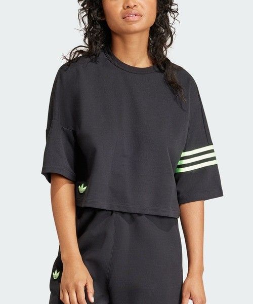 Adidas Neuclassics Tee (Category: Shirts) located in Dumanjug. Submitted by cebuanaavtg (Listing ID 1459741778, Image 1). Description: Size XS in good condition color rate: 9.5/10.