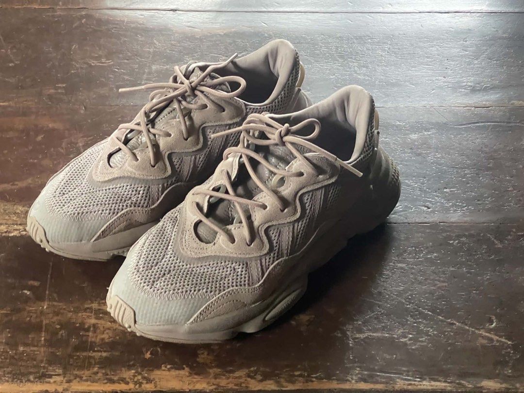 Adidas Ozweego (US 10) (Category: Sneakers) located in Cavite. Submitted by moriah.17 (Listing ID 1459715183, Image 2). Description: Authentic adidas Ozweego ‘Trace Khaki’ (Womens) Used a few times No heel drag 42.5 FR 27 JP .