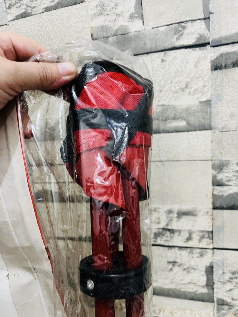 Affordable portable folding tripod camping stool 😍👌 (Category: Hiking & Camping) located in Malolos. Submitted by afford.japan (Listing ID 1459723325, Image 1). Description: Affordable portable folding tripod camping stool 😍👌.