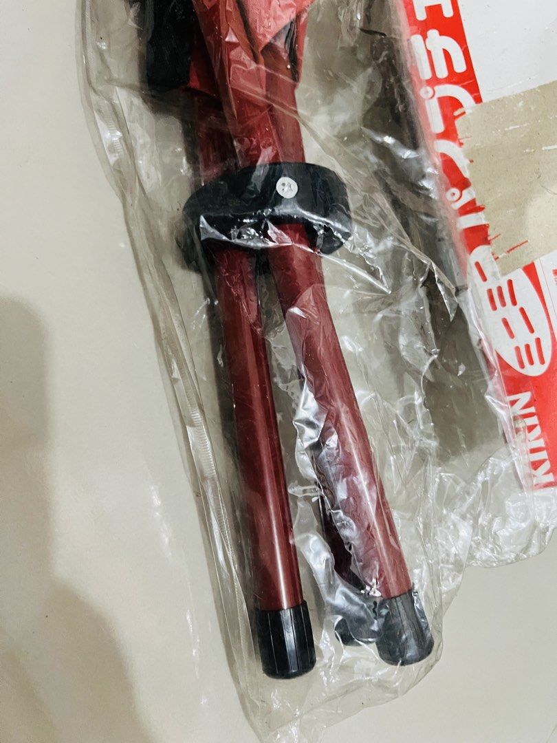 Affordable portable folding tripod camping stool 😍👌 (Category: Hiking & Camping) located in Malolos. Submitted by afford.japan (Listing ID 1459723325, Image 3). Description: Affordable portable folding tripod camping stool 😍👌.