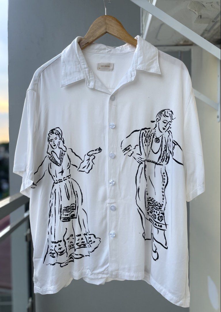 Aime Leon Dore Choros Button Up Shirt (Category: Tshirts & Polo Shirts ) located in Manila. Submitted by street_grails.mnl (Listing ID 1459732644, Image 1). Description: .