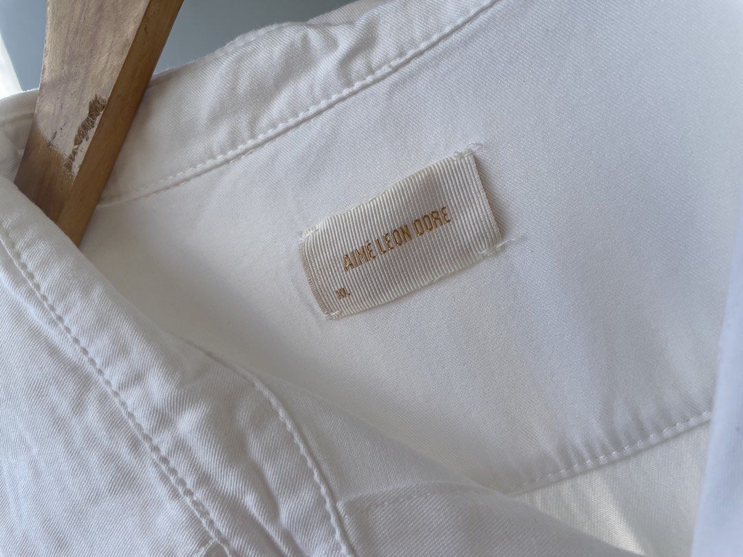 Aime Leon Dore Choros Button Up Shirt (Category: Tshirts & Polo Shirts ) located in Manila. Submitted by street_grails.mnl (Listing ID 1459732644, Image 2). Description: .