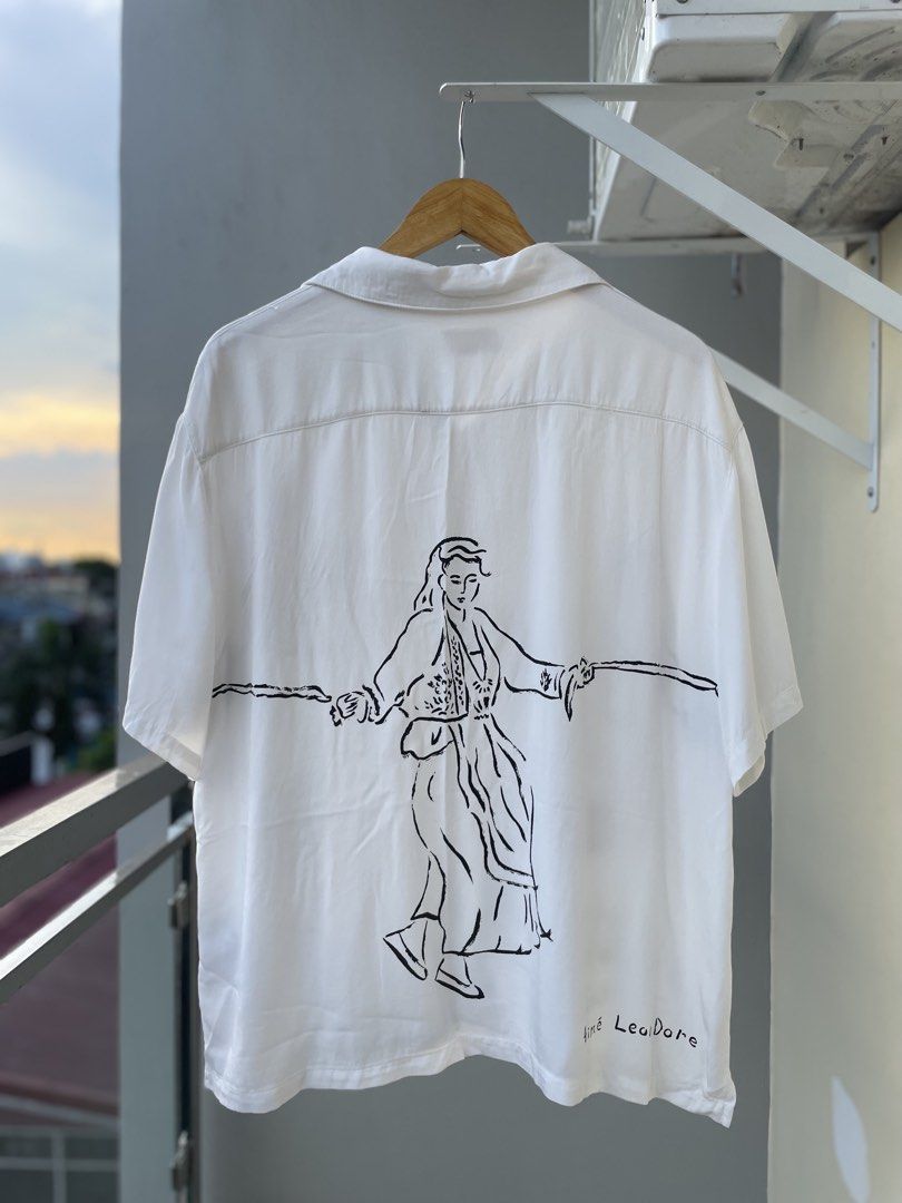 Aime Leon Dore Choros Button Up Shirt (Category: Tshirts & Polo Shirts ) located in Manila. Submitted by street_grails.mnl (Listing ID 1459732644, Image 3). Description: .