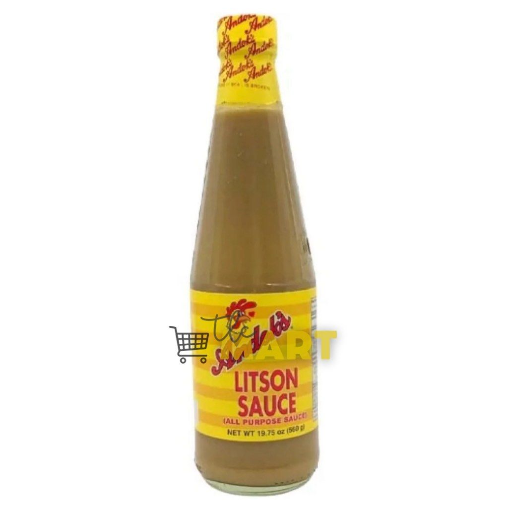 Andoks Lechon Manok Sauce (Category: Spice & Seasoning) located in Quezon City. Submitted by theluxurycityph. (Listing ID 1459705935, Image 2). Description: Andoks Lechon Manok Sauce 340g - ₱99 560g - out of stocks.