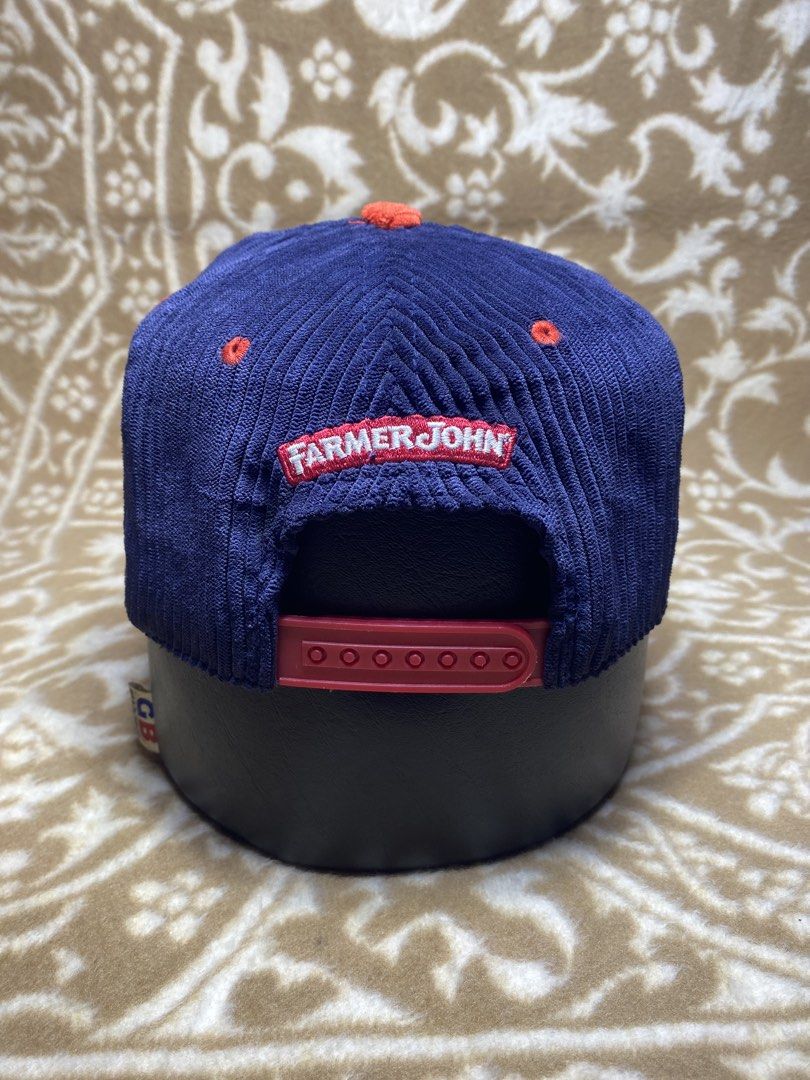 Angels cords cap (Category: Caps & Hats) located in Bayambang. Submitted by frugal_vouge (Listing ID 1459863517, Image 2). Description: Need wash.