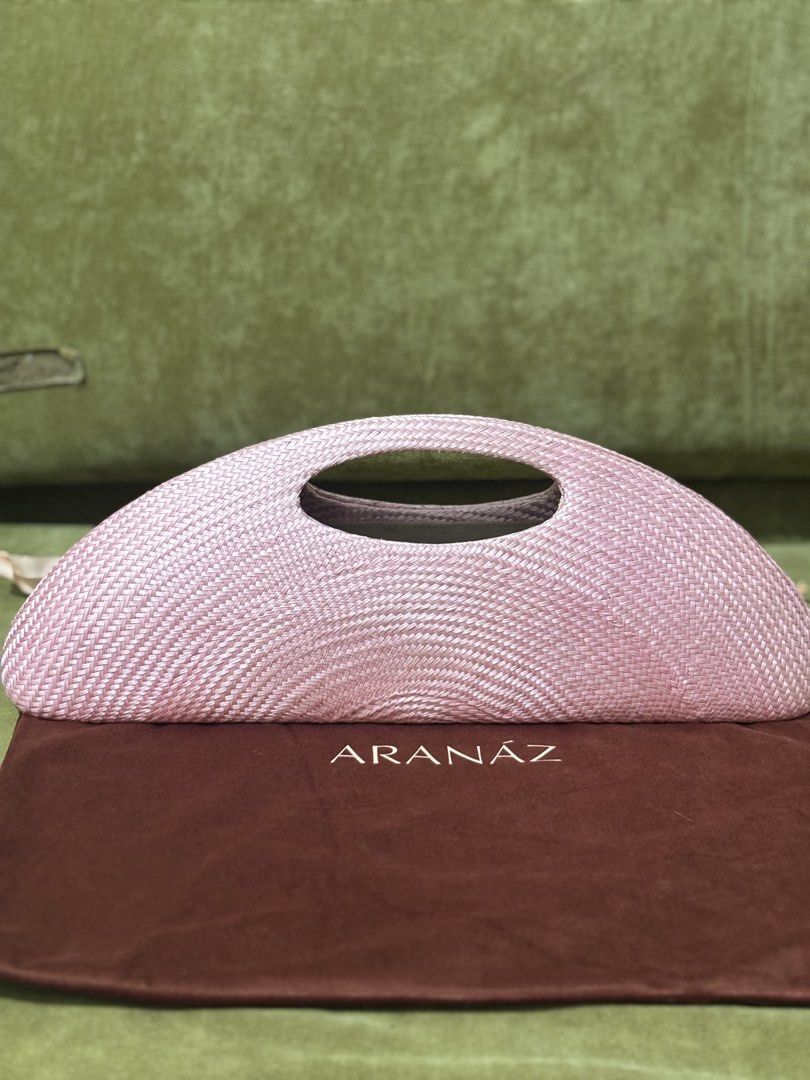 Aranaz Amor 2 Mini Blush Pink Bag (Category: Beach Bags) located in Manila. Submitted by thedressobsessed (Listing ID 1459739890, Image 3). Description: don’t waste my time or you’ll be blocked 👋🏼 the it girl’s bag 💕 a cute statement piece that’s really hard to get! used twice comes with its original dust bag all actual pics are posted ❗️ ALL SALES ARE FINAL. NO CANCELLATIONS, RETURNS, REFUNDS, OR EXCHANGES WILL BE ENTERTAINED. .