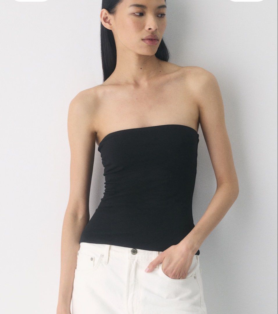 Aritzia Hi Tube Top (Category: Others Tops) located in San Juan, La Union. Submitted by clothedbyaya (Listing ID 1459876152, Image 2). Description: ✨ CANADA PRE-ORDER PASABAY ✨ 📌 Order Details & Payment Terms Deposit: 60% Downpayment required to reserve your item Balance: Remaining balance payable within 2 months Dispatch: Item will be shipped immediately once fully paid 🚚 Shipping Options FREE Air Cargo: via LBC (Pouch size ONLY) (up to 1 poun