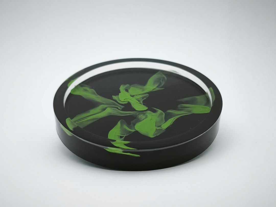 Artisan Resin Drink Coasters/Coffee Coaster/Kitchen Coaster (Category: Other Kitchenware & Tableware) located in Bacoor. Submitted by raven_ravenly123 (Listing ID 1459868487, Image 3). Description: ☕️Elevate Your Drinkware with Handcrafted Acrylic Coasters!🍵 🏷️₽1,600.00 for 6Pcs Handmade Artisan Resin Coaster ✨ Discover a stunning collection of premium, handcrafted acrylic coasters, designed to protect your surfaces with style. Each piece is a 