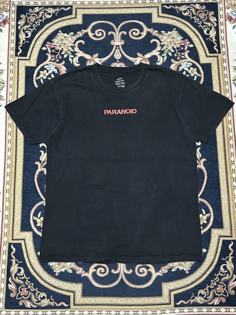 ASSC x Undefeated (Category: Tshirts & Polo Shirts ) located in Manila. Submitted by blessed.drei (Listing ID 1459817146, Image 2). Description: Good Condition Width : 22 Length : 29 Issue : Crackprints ₱100+ Shipping 📍 Manila .