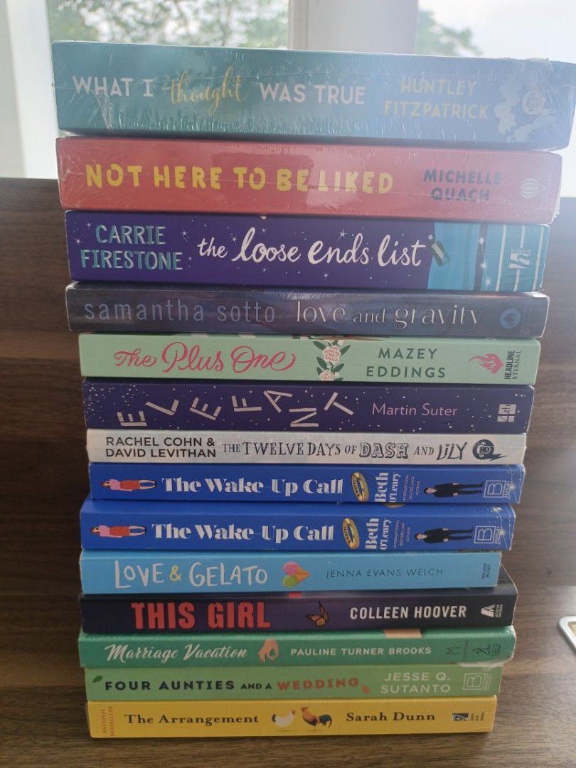 Assorted title (Category: Vintage Collectibles) located in Cebu City. Submitted by sophia_87 (Listing ID 1459823801, Image 1). Description: .