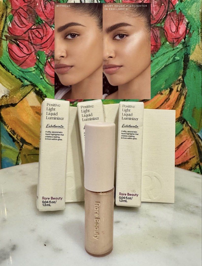 Auth Liquid luminizer (Category: Makeup) located in Cebu City. Submitted by shopnsave2015 (Listing ID 1459726924, Image 1). Description: .