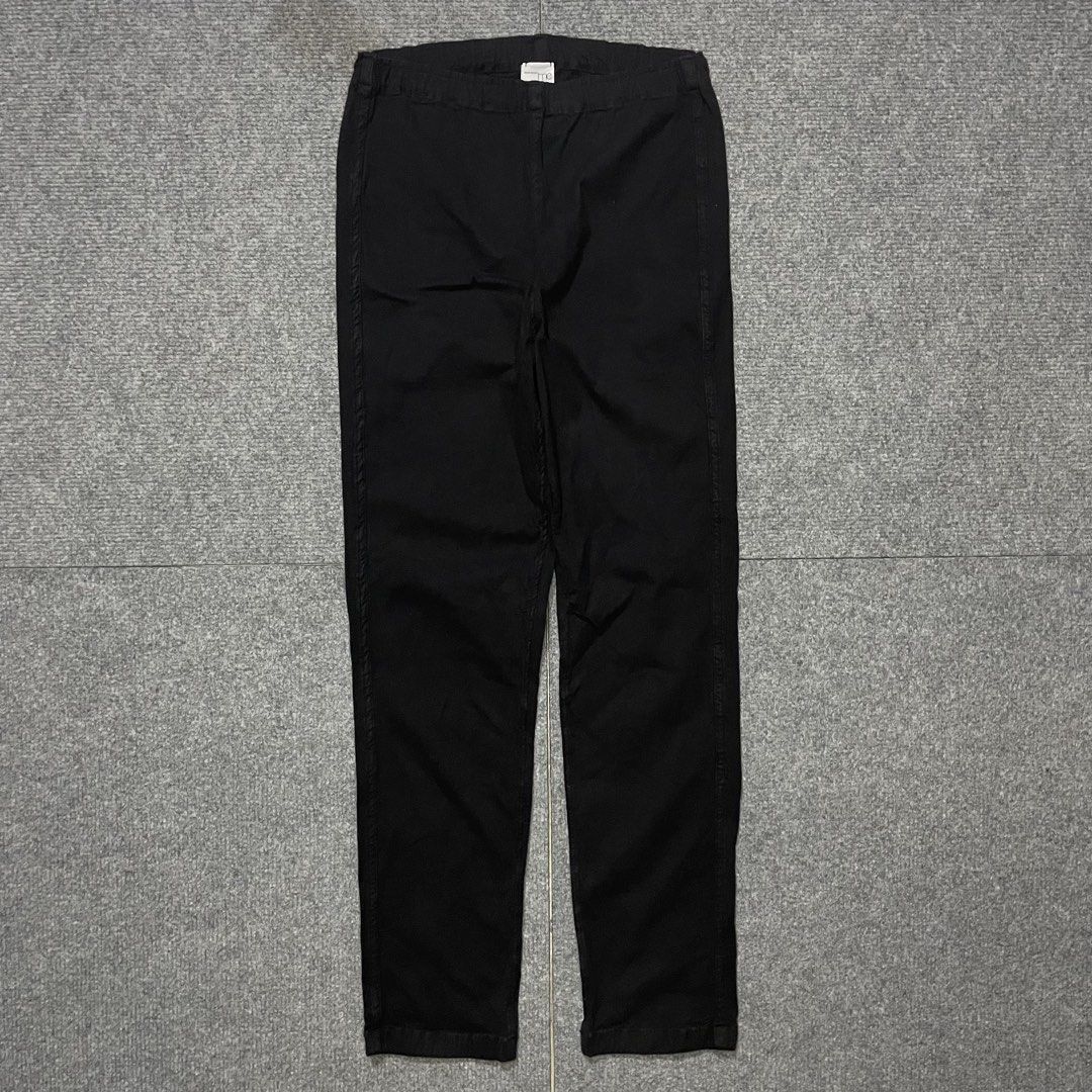 Authentic Issey Miyake ME strertchable pants womens (Category: Jeans) located in Iloilo. Submitted by icy.flame5001_auth (Listing ID 1459866965, Image 1). Description: Waistline: 24-26 Length: 37” Opening leg: 6” Very stretchable material Authentic .