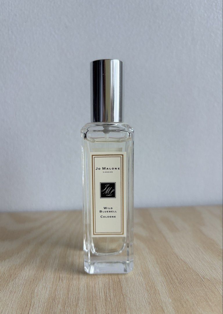 Authentic Jo Malone Wild Bluebell 30mL (Category: Fragrance & Deodorants) located in Manila. Submitted by smnthsy (Listing ID 1459759379, Image 1). Description: SRP ₱5,100 Price negotiable Used twice Can do meetups/delivery.