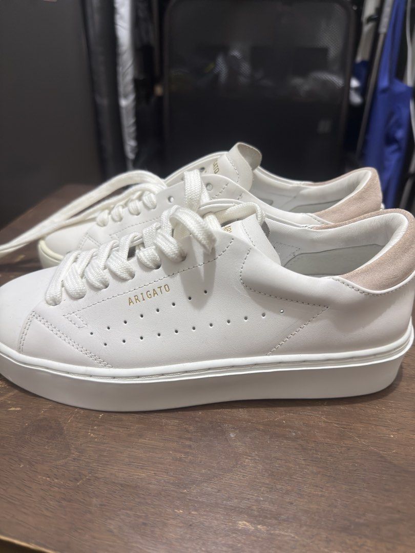Axel Arigato Clean 90 Sneakers (Category: Sneakers & Footwear) located in Manila. Submitted by wildriver_291bde (Listing ID 1459889155, Image 3). Description: ✨ PRELOVED ITEMS FOR SALE ✨ Decluttering my closet and letting go of a few pieces that deserve a new home. 🤍 👟 AXEL ARIGATO CLEAN 90 SNEAKERS Original price: £214 💰 Selling for ₱10,000 only • Used once • Size: EU 37 | UK 4 | US 6.5 • Excellent condition • Authentic .