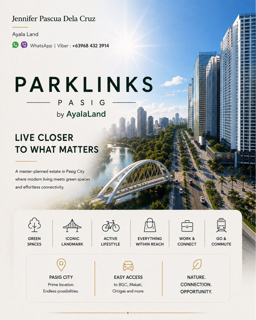 Ayala Land Properties (Category: Apartments & Condos) located in Taguig. Submitted by soiamjenn (Listing ID 1459894980, Image 3). Description: Discover Ayala Land Properties in BGC, Makati, Pasig, Nuvali, Anvaya Bataan and Cebu.