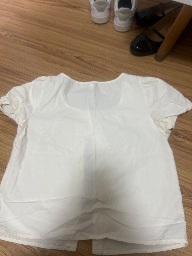 Baby doll blouse (Category: Blouses) located in Manila. Submitted by _.jinii (Listing ID 1459845419, Image 2). Description: .