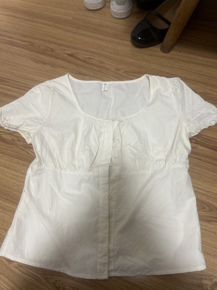 Baby doll blouse (Category: Blouses) located in Manila. Submitted by _.jinii (Listing ID 1459845419, Image 1). Description: .