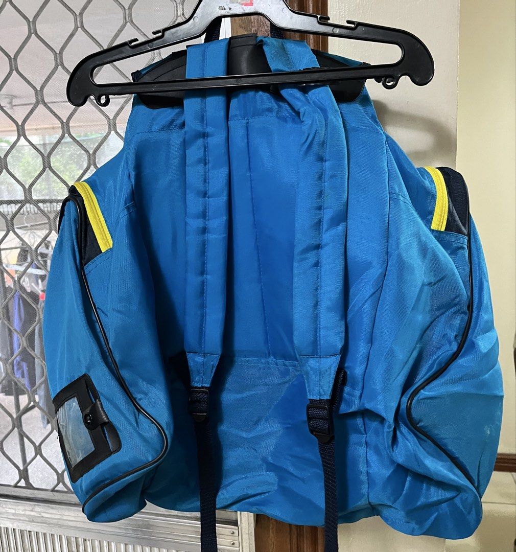 Backpack varsity bag (Category: Backpacks) located in Bacoor. Submitted by ayit. (Listing ID 1459784392, Image 2). Description: Japan gling personal Good cond sf inc .