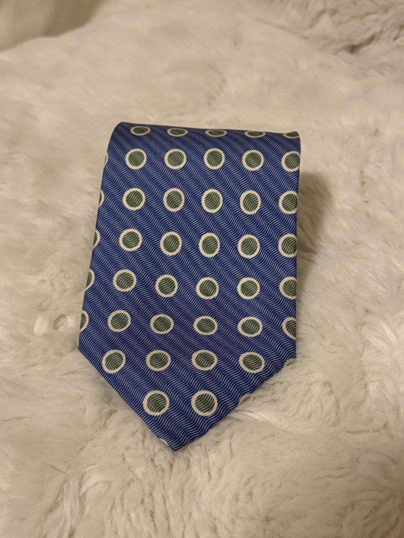Bally Neck Tie pure silk (Category: Luxury Accessories) located in Cavite. Submitted by _solidolo (Listing ID 1459824233, Image 3). Description: .
