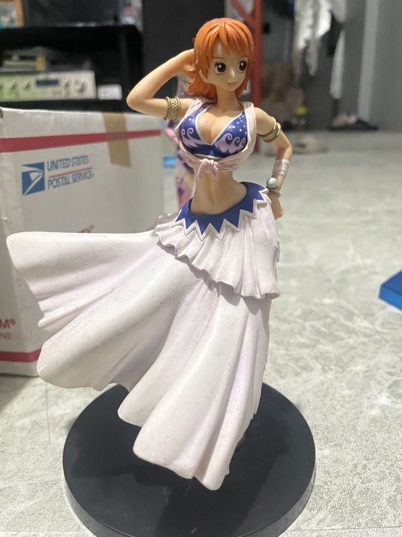 Banpresto figs for sale (Category: Figurines & Statues) located in Manila. Submitted by sopshar13 (Listing ID 1459751455, Image 3). Description: Dm me for individual prices.