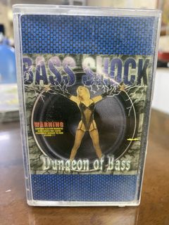 CASSETTE TAPES Collection item 3