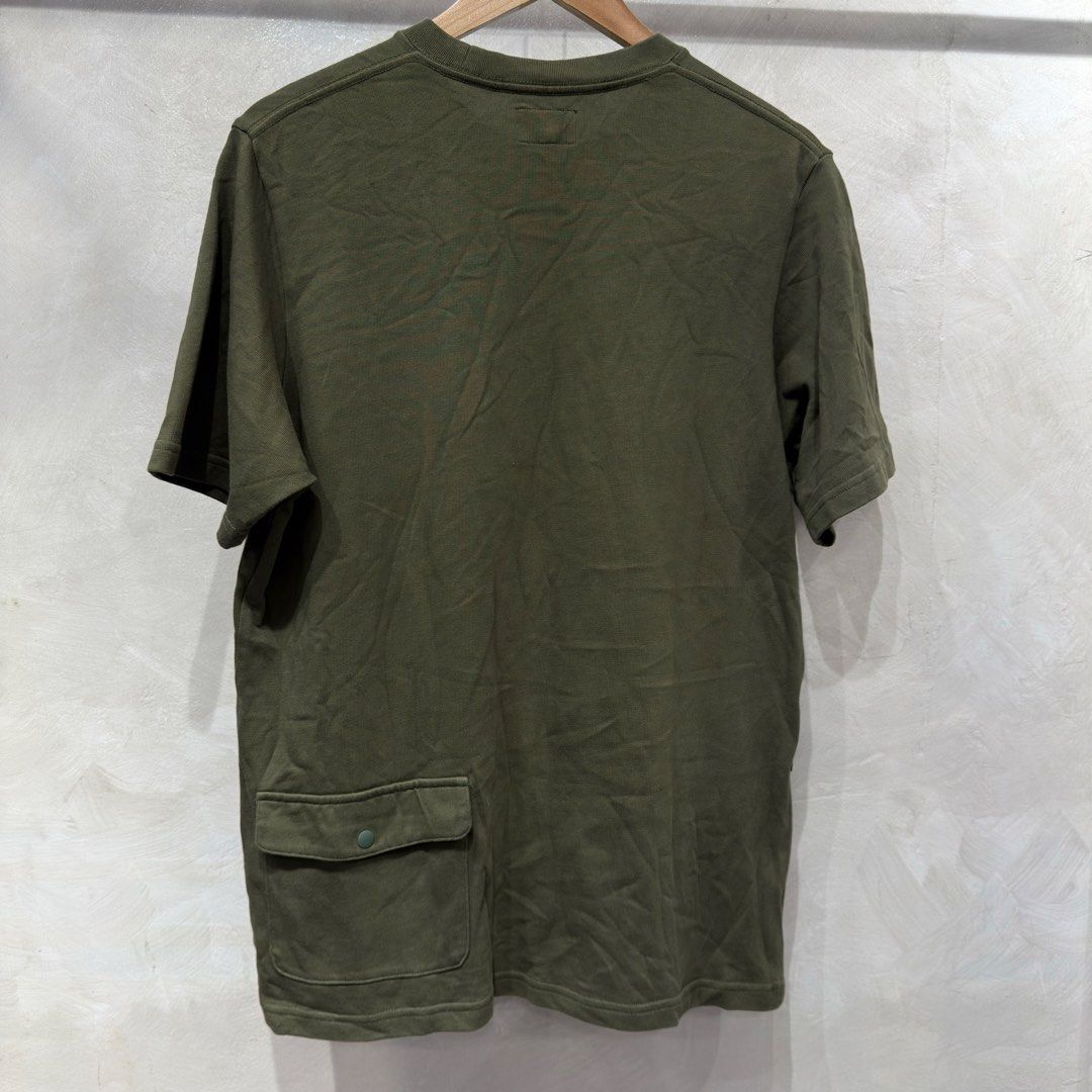 Beams pocket tee (Category: Tshirts & Polo Shirts ) located in Quezon City. Submitted by toomuchpain (Listing ID 1459792539, Image 2). Description: Good condition No issue.
