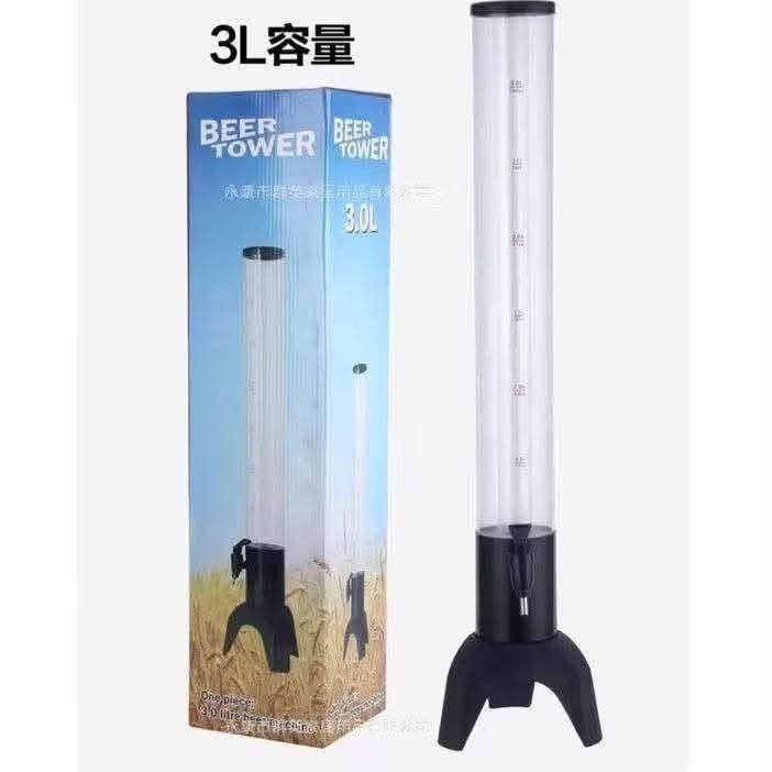 Beer tower 3L (Category: Announcements) located in Manila. Submitted by haideshop (Listing ID 1459806395, Image 1). Description: .
