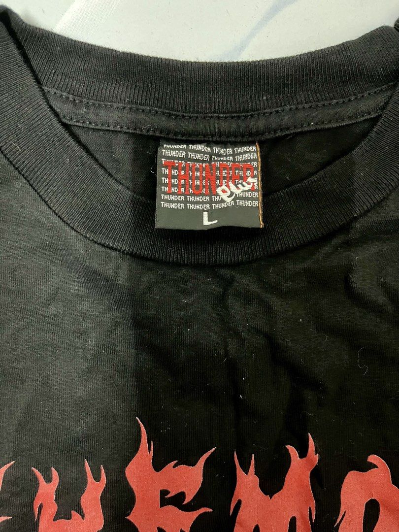 Behemoth (Category: Tshirts & Polo Shirts) located in Machang. Submitted by nickhxtx (Listing ID 1459864410, Image 3). Description: .