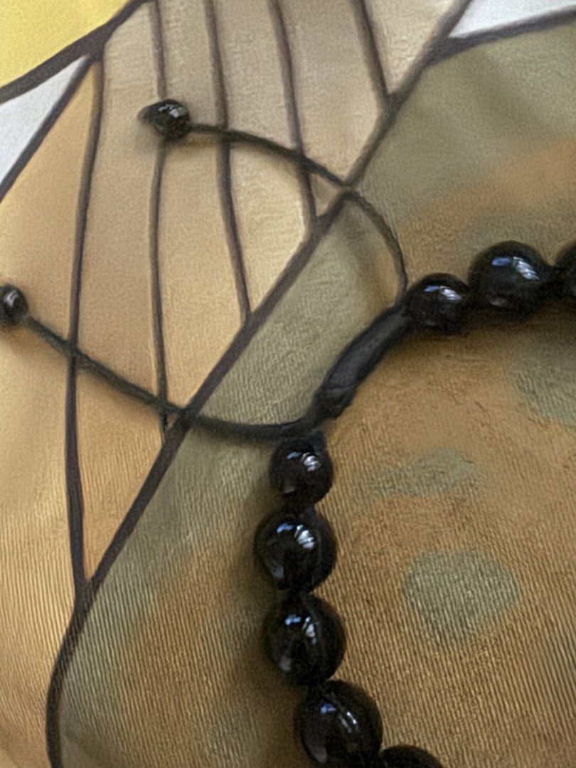 Big Black beacs & snake bone (Category: Luxury Accessories) located in Marikina City. Submitted by luvbags40524 (Listing ID 1459775280, Image 3). Description: Good condition Source: Puca beach Boracay Dm for interested .