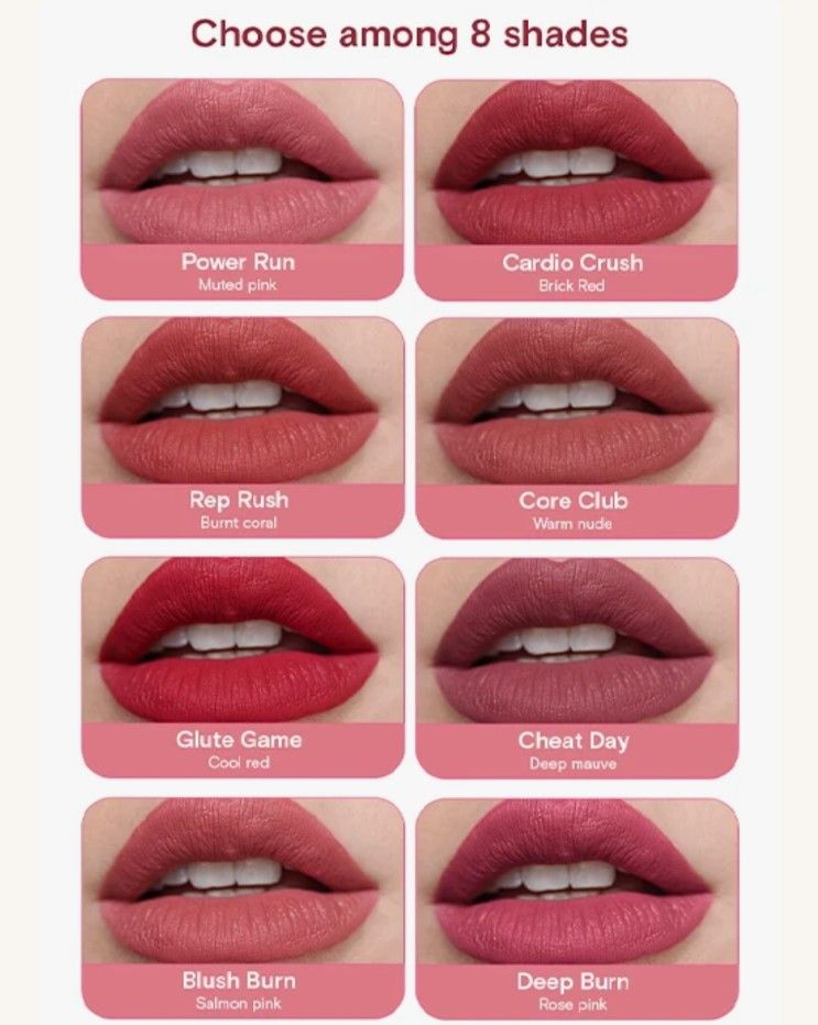 BLK Power lock liquid lipstick | Cheat day (Category: Makeup) located in Quezon City. Submitted by reareebelise (Listing ID 1459861265, Image 3). Description: wrong shade 🙁 never po nagamit 🫶🏻 bought this at 399 | month of september 2026.