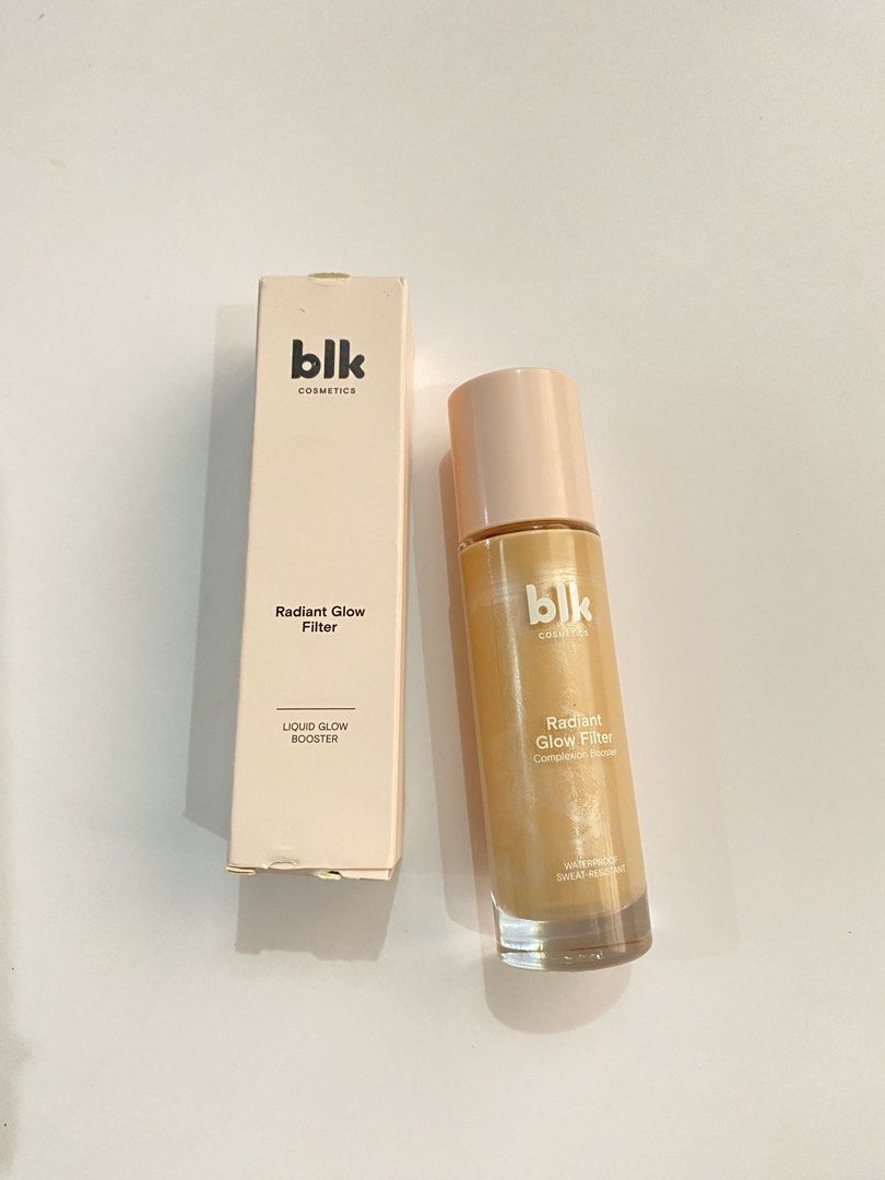 BLK Radiant Glow Filter (Category: Makeup) located in Bugallon. Submitted by glowbycelestia (Listing ID 1459765494, Image 1). Description: shade/s: - oat 💸: gcash and maribank 🚚: direct jnt or meet up near loc 📍Bugallon, Pangasinan.