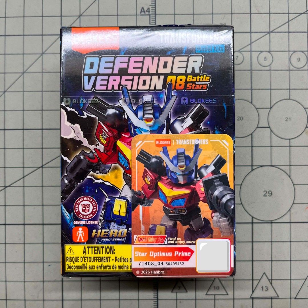 Blokees Transformers Defender Version 8 for Sale (Category: Action & Battle Toys) located in Manila. Submitted by egcollectibles (Listing ID 1459898424, Image 2). Description: price ranges from 80php to 300php per piece.