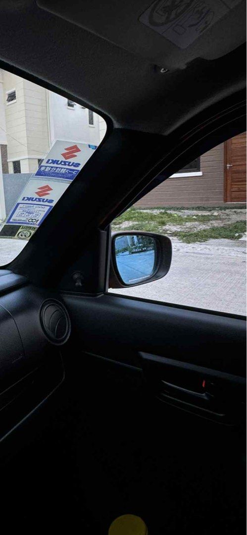 Blue Lens Side Mirror for Suzuki S-presso (Category: Body Parts and Accessories) located in Calamba. Submitted by astro.moon (Listing ID 1459722902, Image 1). Description: Side mirror anti glare (blue lens) Available only for Suzuki S-presso plug and play on-hand 2 sets.