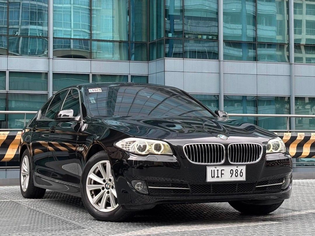 BMW 520D 2.0 Diesel Automatic 32K ODO ONLY‼️ Auto (Category: Used Cars) located in Makati City. Submitted by allcarsbyjanraydejesus (Listing ID 1450007021, Image 2). Description: 2012 BMW 520D 2.0 Diesel Automatic Php 738,000 Only‼️ ☎️0935 600 3692 JAN RAY DE JESUS 🔰SCREENSHOT THIS POST OR LOOK JAN RAY DE JESUS TO GET YOUR SPECIAL DISCOUNT🔰 ✅️40% ALL IN CASHOUT - Php 259k 2 YRS - Php 32,925 3 YRS - Php 23,789 4 YRS - Php 19,727 (Chattel & Insur