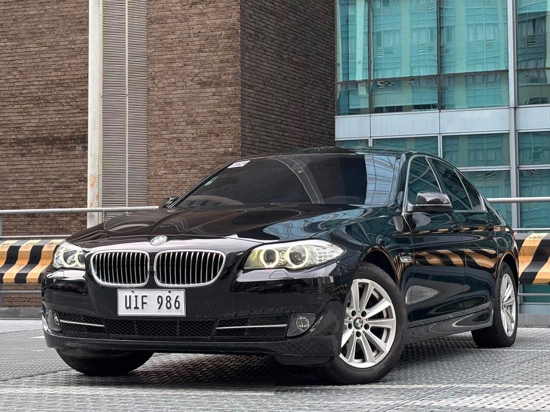 BMW 520D 2.0 Diesel Automatic 32K ODO ONLY‼️ Auto (Category: Used Cars) located in Makati City. Submitted by allcarsbyjanraydejesus (Listing ID 1450007021, Image 3). Description: 2012 BMW 520D 2.0 Diesel Automatic Php 738,000 Only‼️ ☎️0935 600 3692 JAN RAY DE JESUS 🔰SCREENSHOT THIS POST OR LOOK JAN RAY DE JESUS TO GET YOUR SPECIAL DISCOUNT🔰 ✅️40% ALL IN CASHOUT - Php 259k 2 YRS - Php 32,925 3 YRS - Php 23,789 4 YRS - Php 19,727 (Chattel & Insur