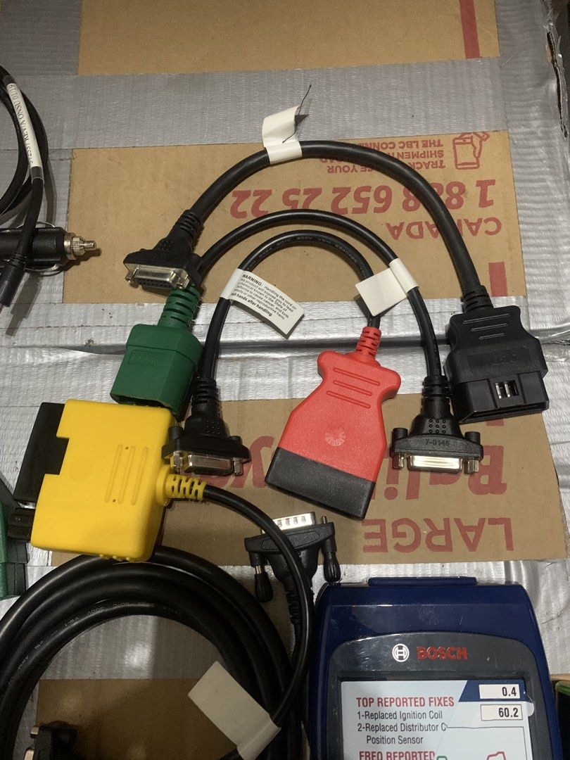 BOSCH OBD1300 scanner (Category: Other Automotive Parts and Accessories) located in Taytay. Submitted by the_fort (Listing ID 1459750709, Image 3). Description: For sale Brand new 5,500 pesos Taytay rizal.