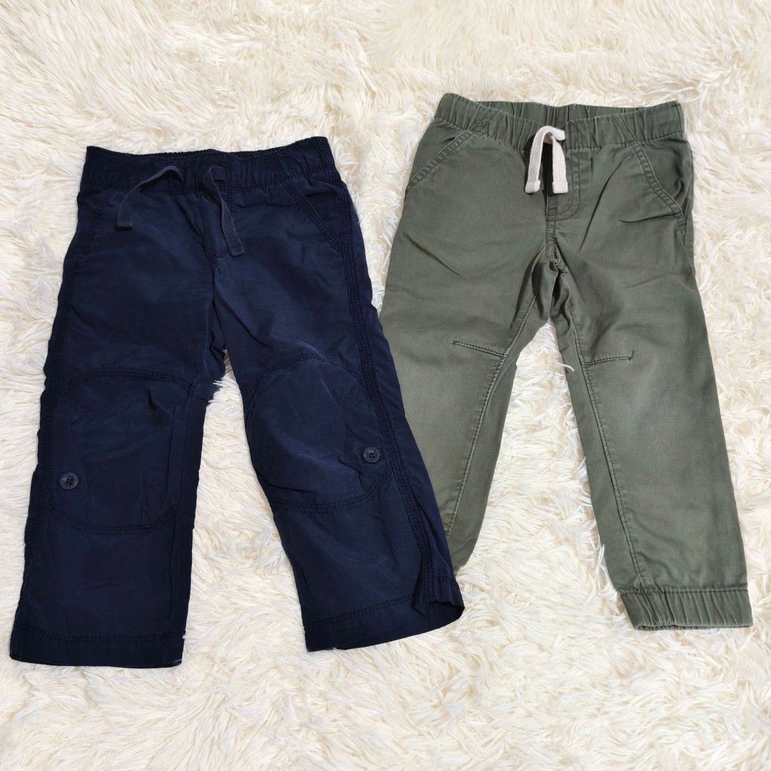 Boy Pants bundle (Category: Babies & Kids Fashion) located in Bacoor. Submitted by sayd17 (Listing ID 1459863789, Image 2). Description: .