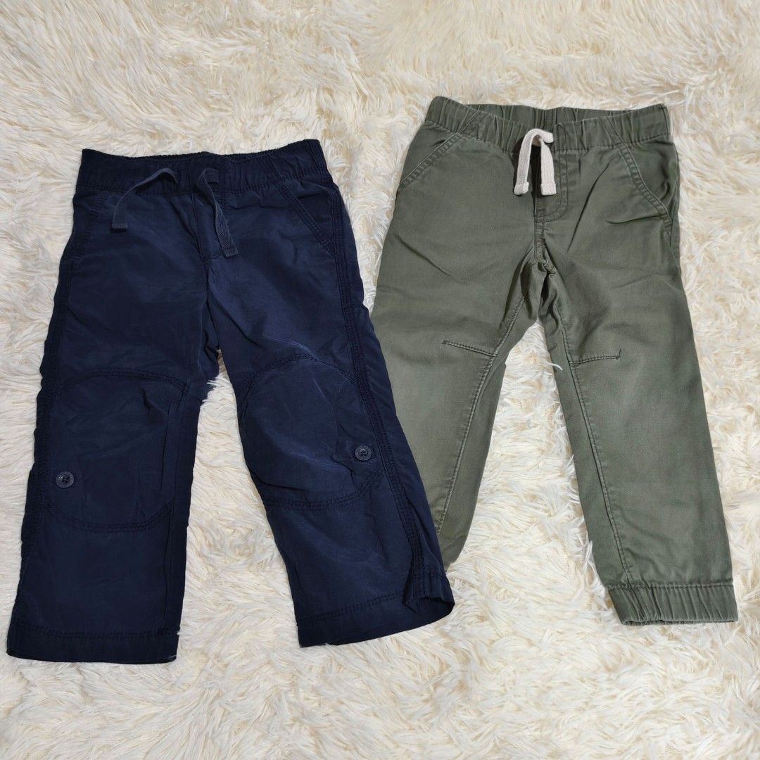 Boy Pants bundle (Category: Babies & Kids Fashion) located in Bacoor. Submitted by sayd17 (Listing ID 1459863789, Image 1). Description: .