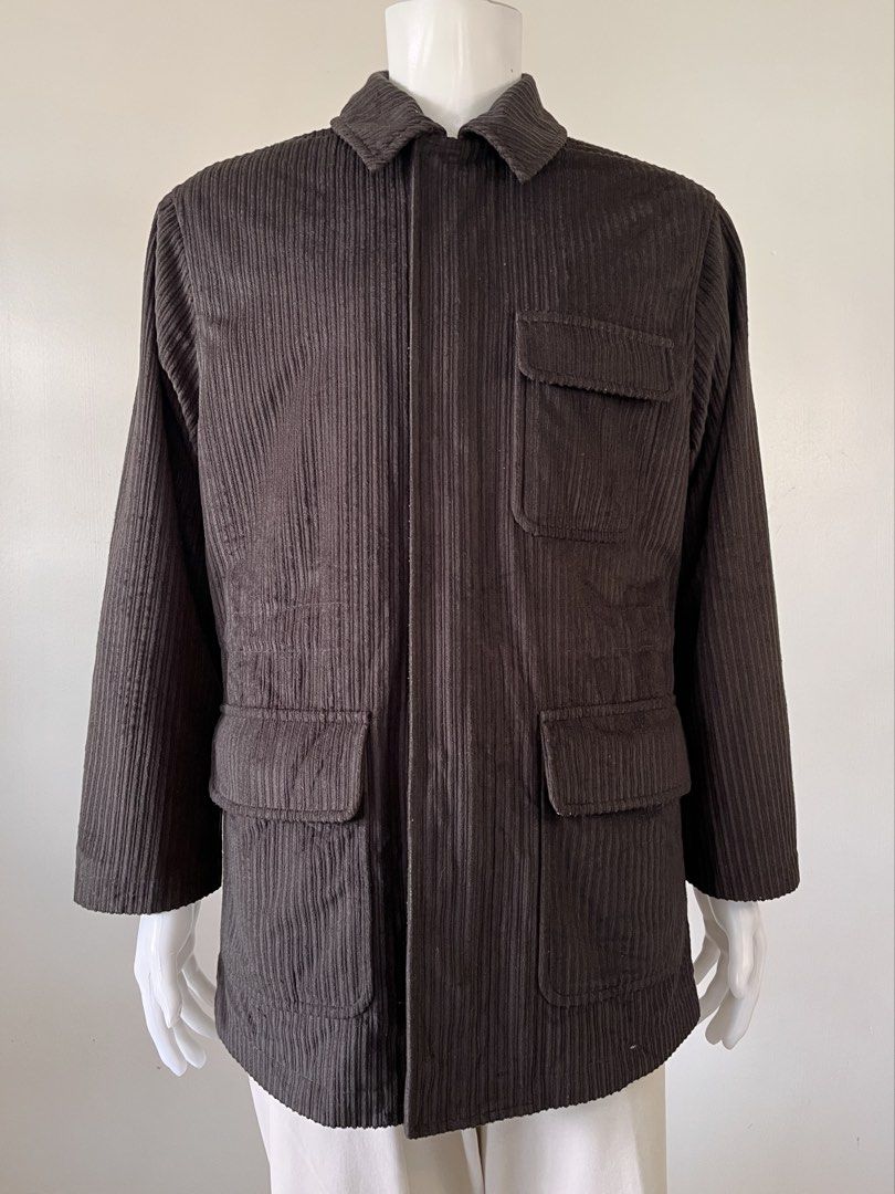Broccoli outerwear (Category: Coats, Jackets and Outerwear) located in Laoag. Submitted by revybe (Listing ID 1459721603, Image 2). Description: W:23.5 L:32.5 Condition: 10/10 swipe to see details Mine - P800 Color may vary due to the lighting in photographs As all of these things are preloved, please limit your expectations and be a responsible buyer.