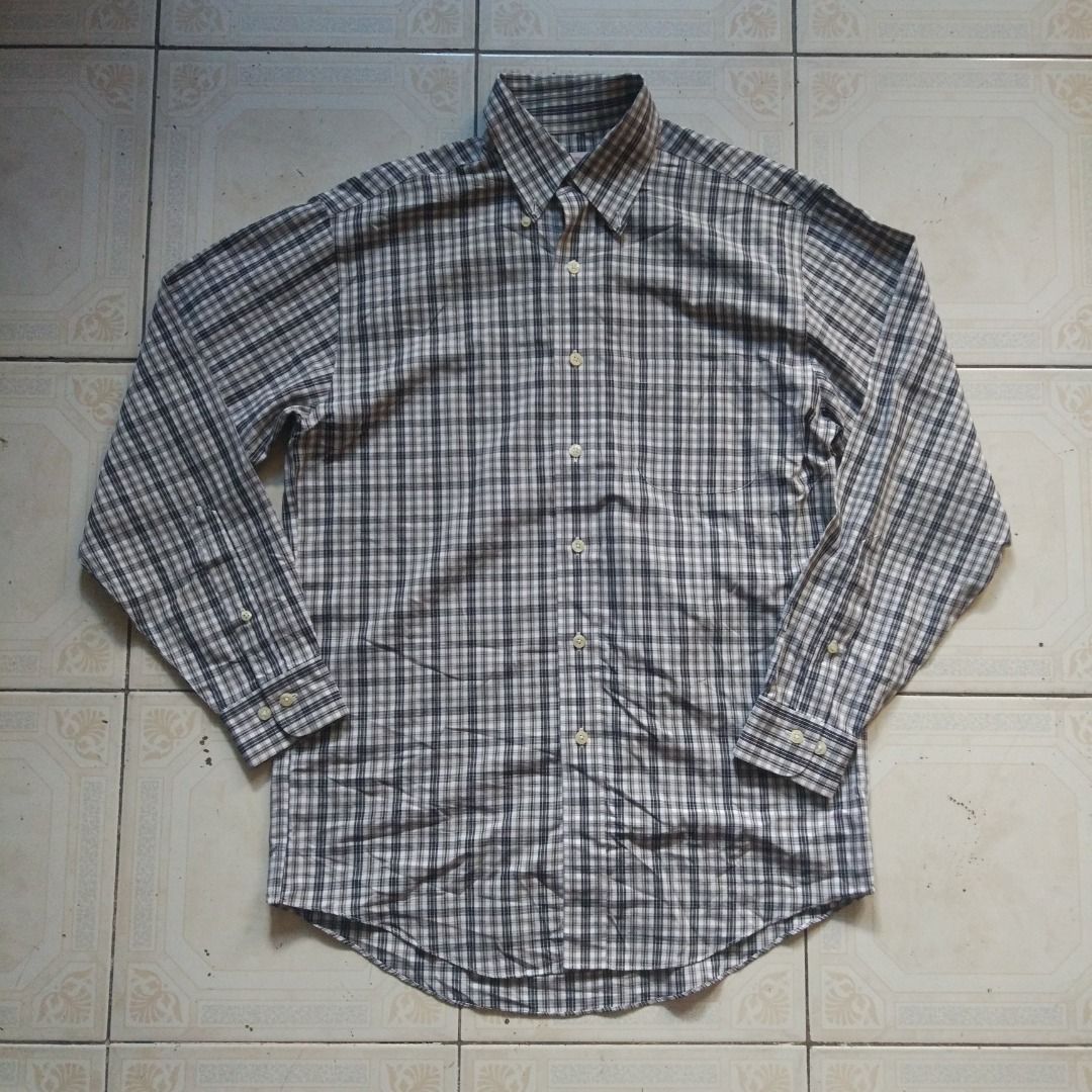 Brooks Brothers Longsleeve S (Category: Formal Shirts) located in Pasay City. Submitted by denimdude.ph (Listing ID 1459807417, Image 1). Description: .
