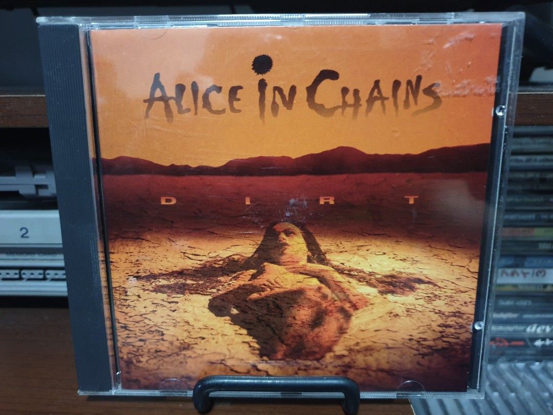 CD ALICE IN CHAINS - dirt alternative rock grunge (Category: CDs & DVDs) located in Makati City. Submitted by KaTiToYs (Listing ID 1459824547, Image 1). Description: alice in chains - dirt US🇺🇸press NM meet ups: Makati / BGC / Ortigas... Metro Manila / nearby provinces buyers - pick up via: lalamove / grab... Provincial buyers - ship via: lbc / jrs / jnt... MOP: Gcash ❌❌❌NO COD / COP❌❌❌ grunge pearl jam alice in chains soundgarden stone temple 