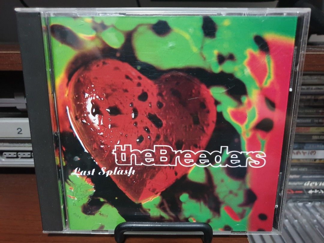 CD THE BREEDERS - last splash alternative rock grunge (Category: CDs & DVDs) located in Makati City. Submitted by KaTiToYs (Listing ID 1459820720, Image 1). Description: the breeders - last splash featuring their famous single CANNONBALL on this album US🇺🇸press inlay - EX CD - NM meet ups: Makati / BGC / Ortigas... Metro Manila / nearby provinces buyers - pick up via: lalamove / grab... Provincial buyers - ship via: lbc / jrs / jnt... MOP: Gcas