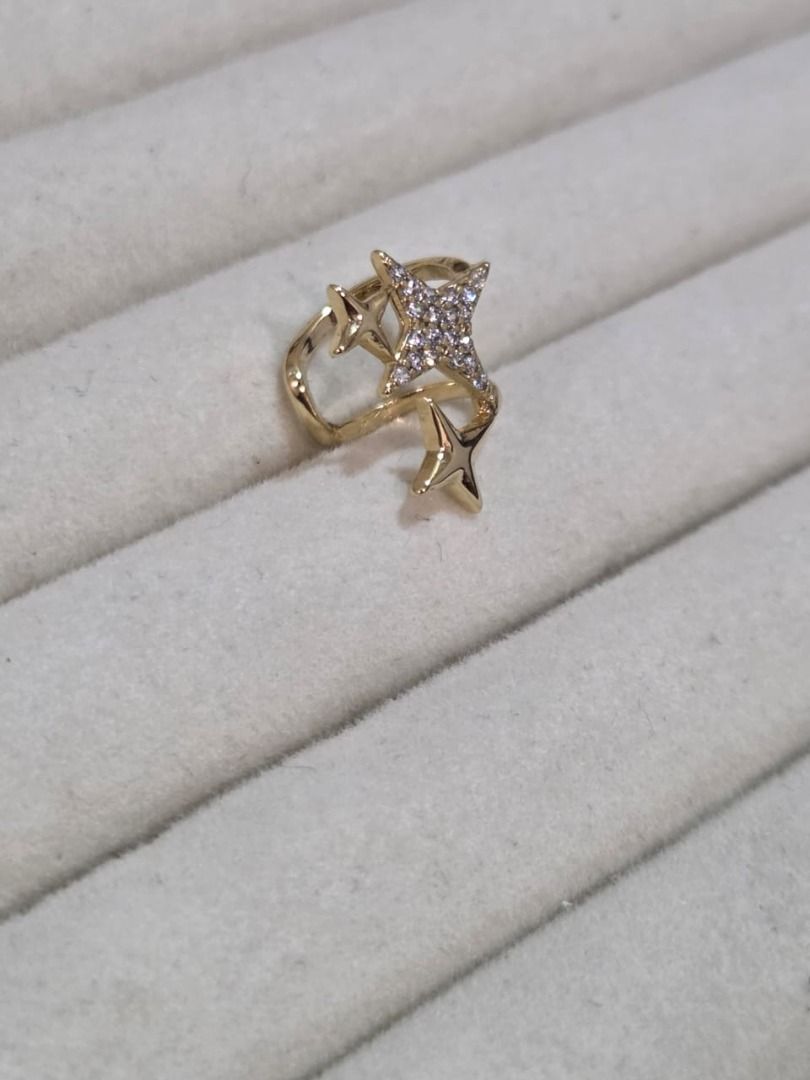 Celestial Ear Cuff (Category: Earrings) located in Nusajaya. Submitted by luna.ing667 (Listing ID 1459732688, Image 1). Description: .
