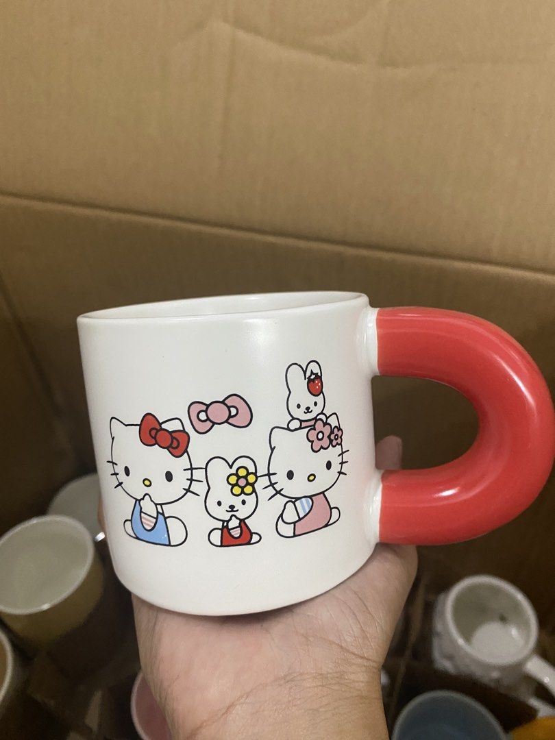 Ceramic Mugs (Category: Coffee & Tea Tableware) located in Cabuyao City. Submitted by copitos (Listing ID 1459806694, Image 3). Description: .