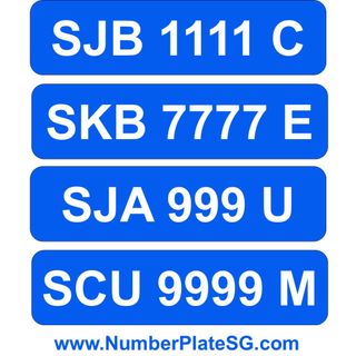 (Category: ) located in . Submitted by numberplatesg (Listing ID 1459839679, Image 1). Description: .